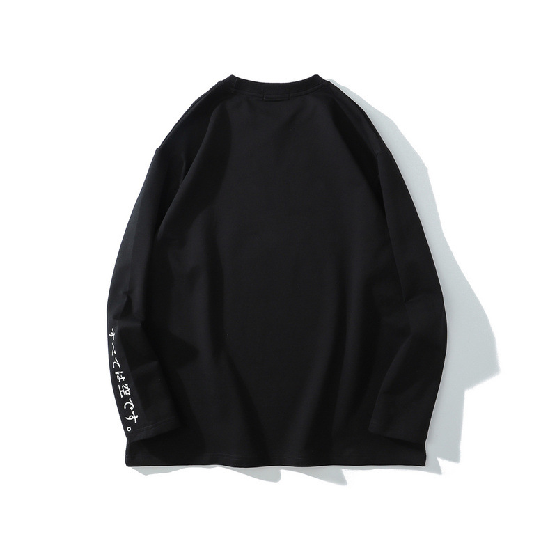 Title 4, Anime street collar hoodie