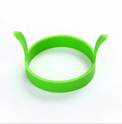 Silicone omelet - Green