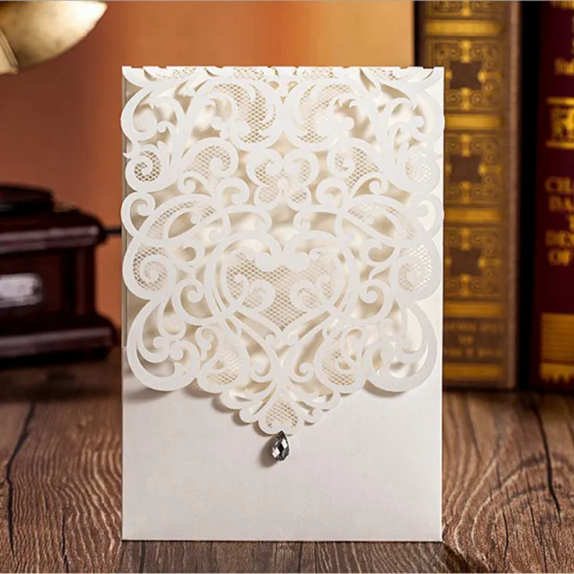 Personalized custom invitation Q1Pc - Shop at LoveMi