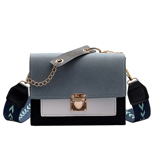Colette Crossbody Bag Blue - Shop at LoveMi