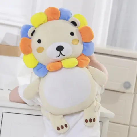 Summer Head Protect Pillow for Baby
