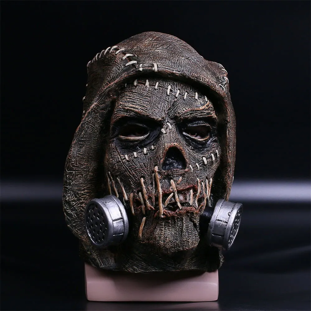 Horror cos mask - Scarecrow