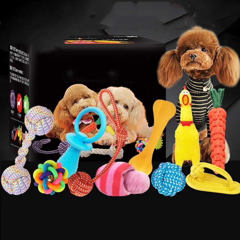 Vocal dog toy - Setf