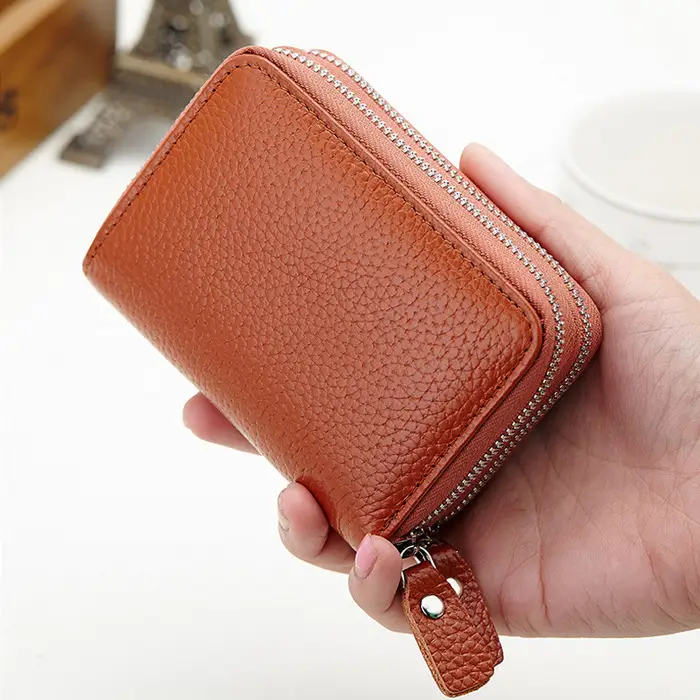 Women's multi-card all-in-one bag