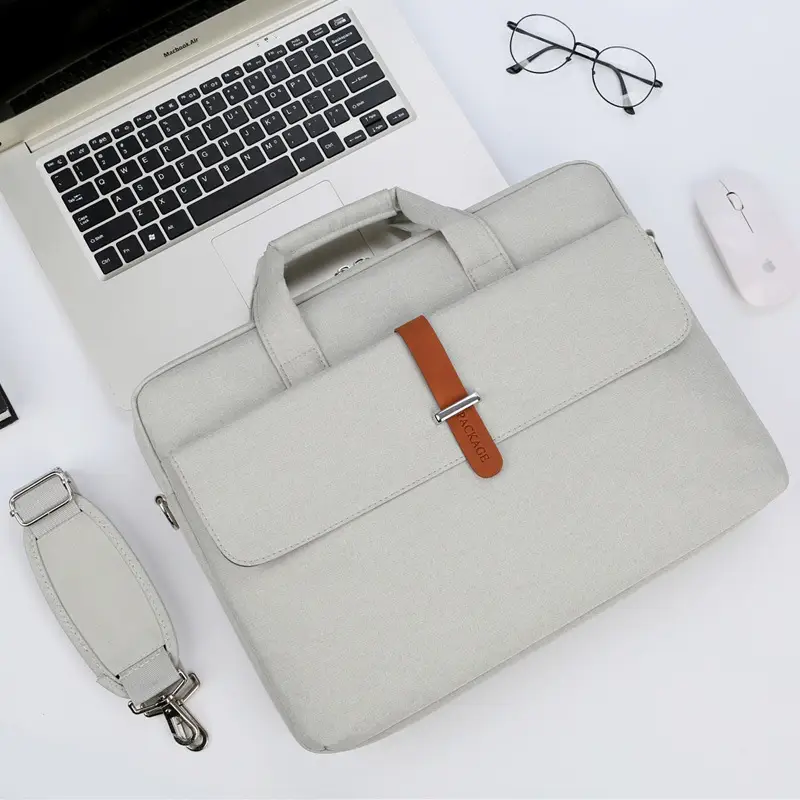 Multifunctional laptop bag