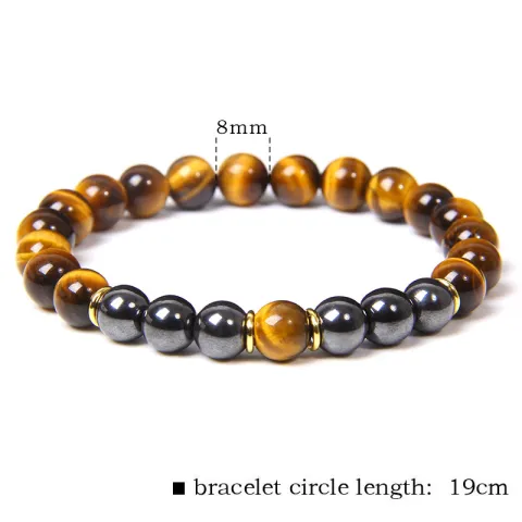 Tiger's Eye Bracelet, tiger's eye