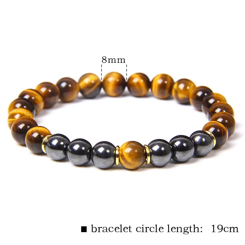 Tiger's Eye Bracelet