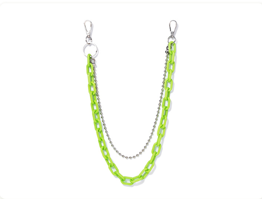 Workwear trouser charm