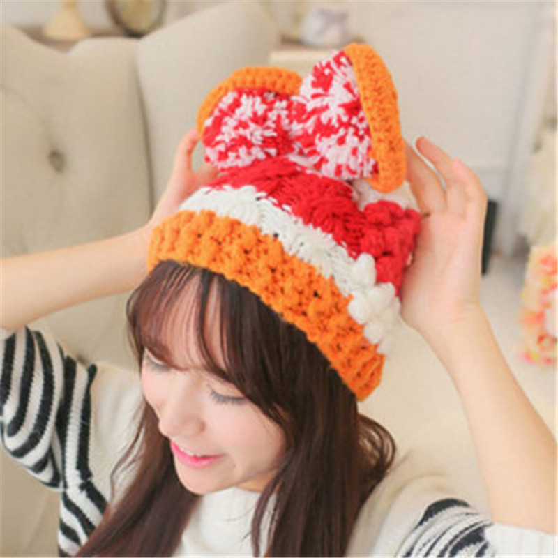 Title 9, Fashion woolen ball hat