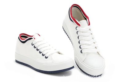 Canvas Low-Top Sneakers, picture 5 of 6