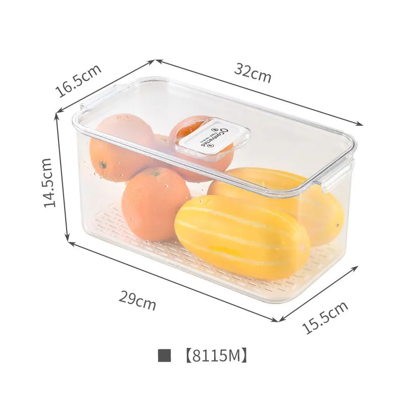 refrigerator keeping box storage box - 8115M