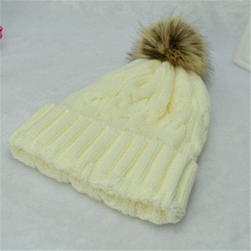 Title 17, Fashion woolen ball hat