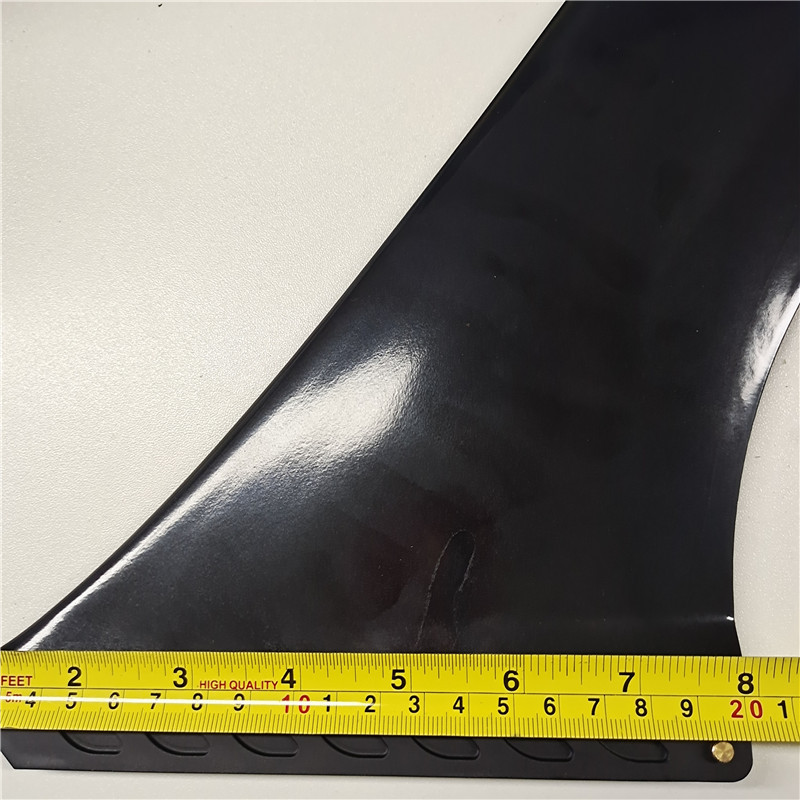 Alien surfboard fins