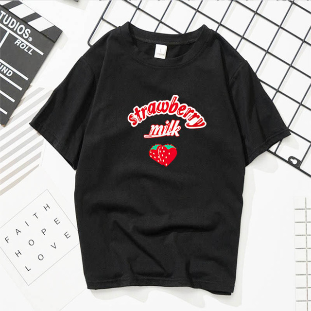 Title 11, Strawberry print t-shirt