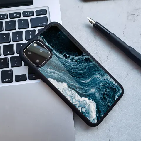 Marbled Mobile Case