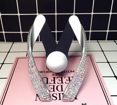 Crystal Phone Holder Vent Mount