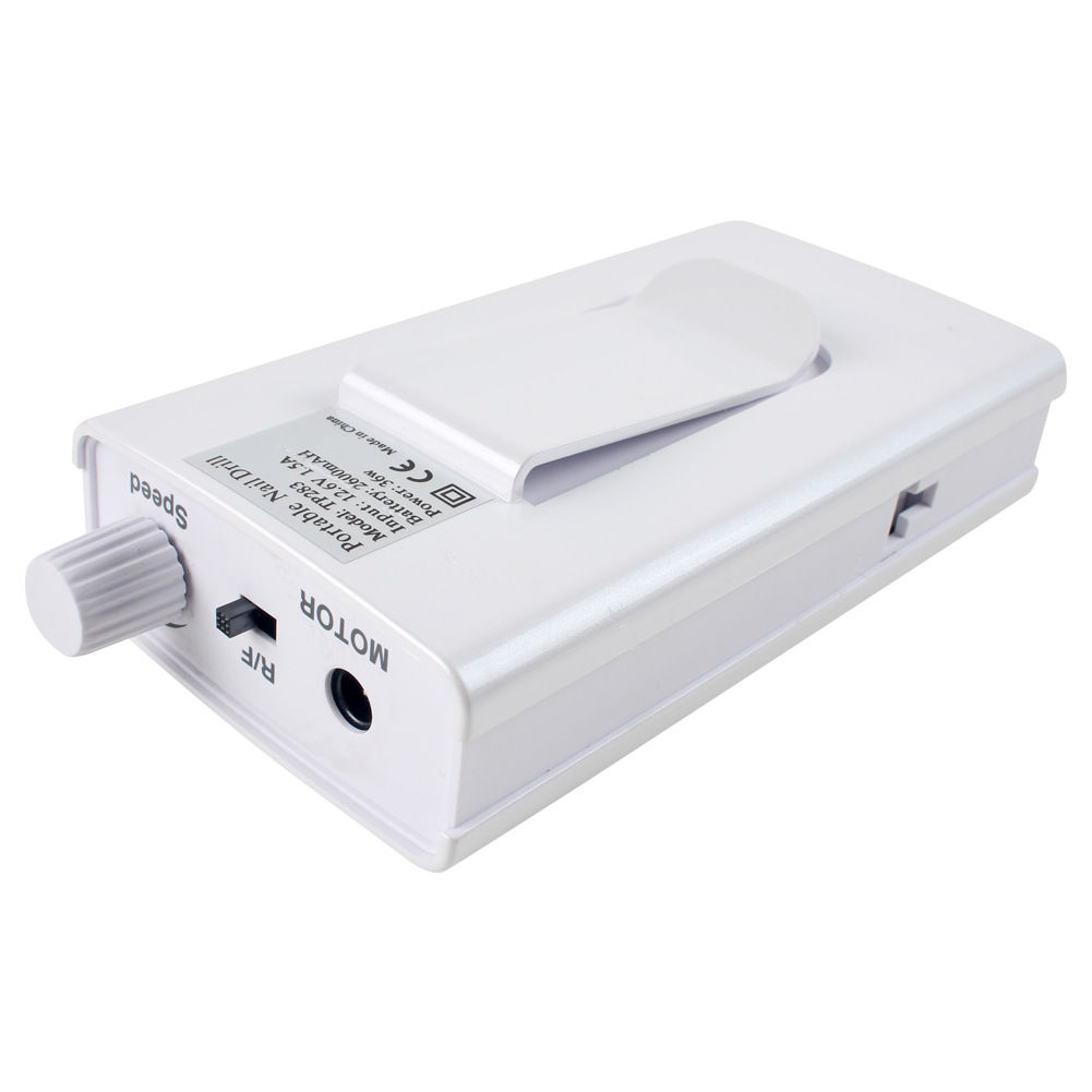 Nail Drill Machine