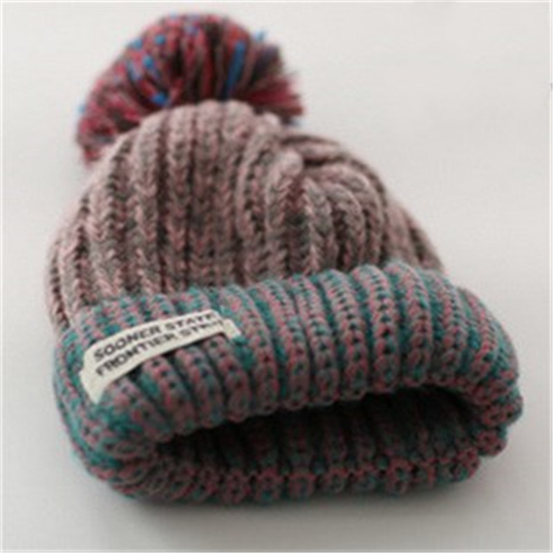 Title 5, Fashion woolen ball hat