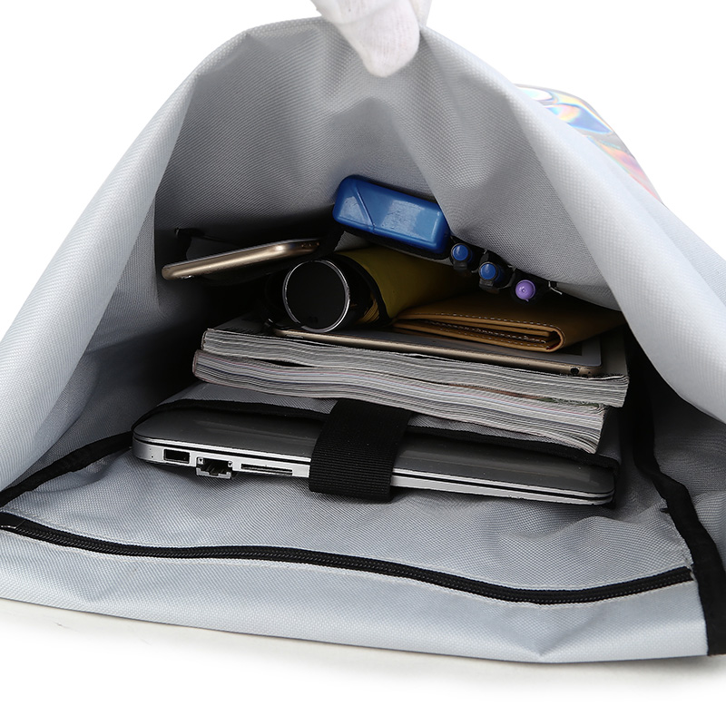 Large capacity sports backpack