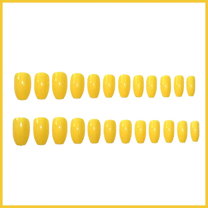 Wearable Nail Patch - Aa1052Color