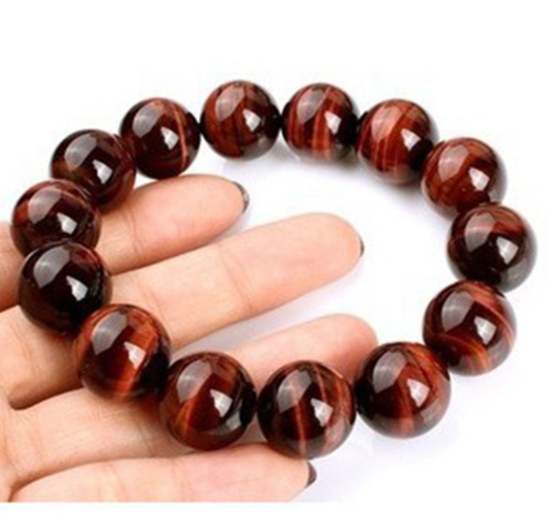 Red Tiger Eye Bracelet
