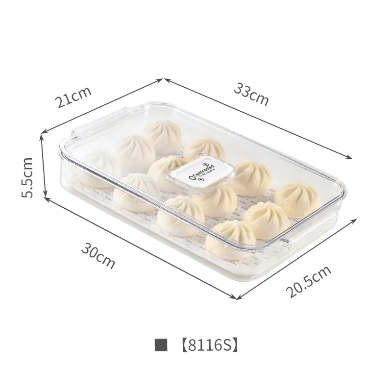 refrigerator keeping box storage box - 8116S