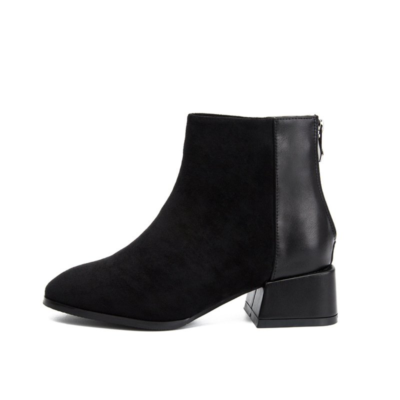 Torrie - Elegante Laars met Orthopedische Zool