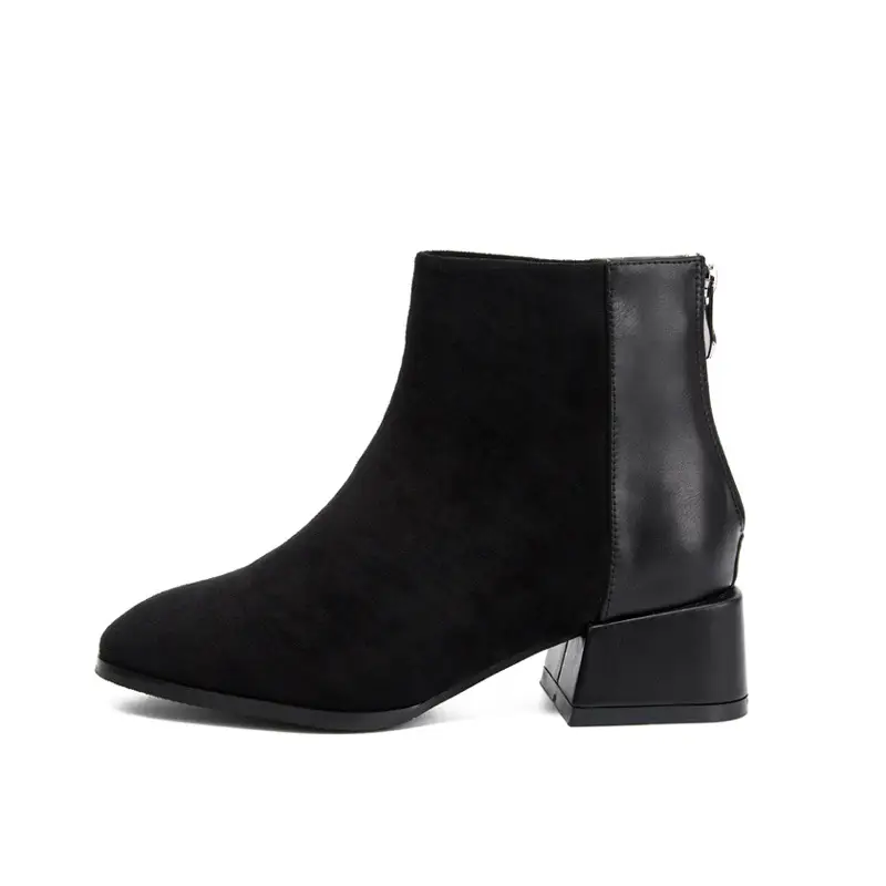 Torrie - Elegante Laars met Orthopedische Zool