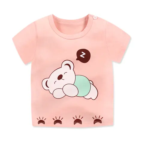 Children's Printed T-shirt