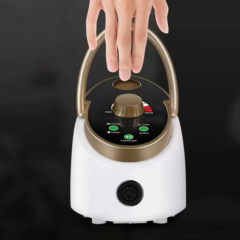 Nail Polishing Machine