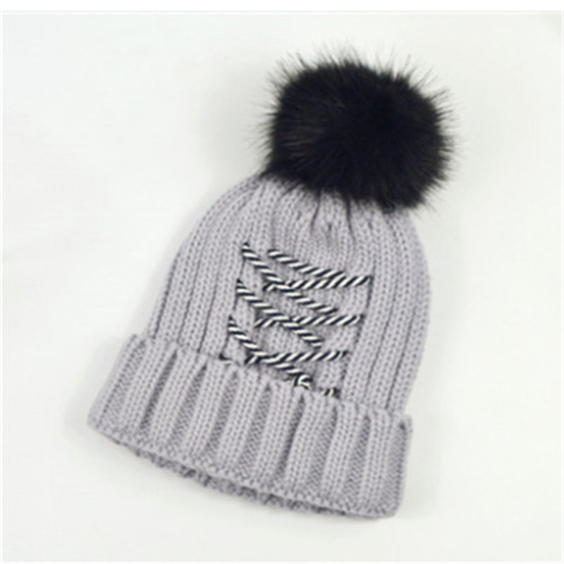 Title 20, Fashion woolen ball hat