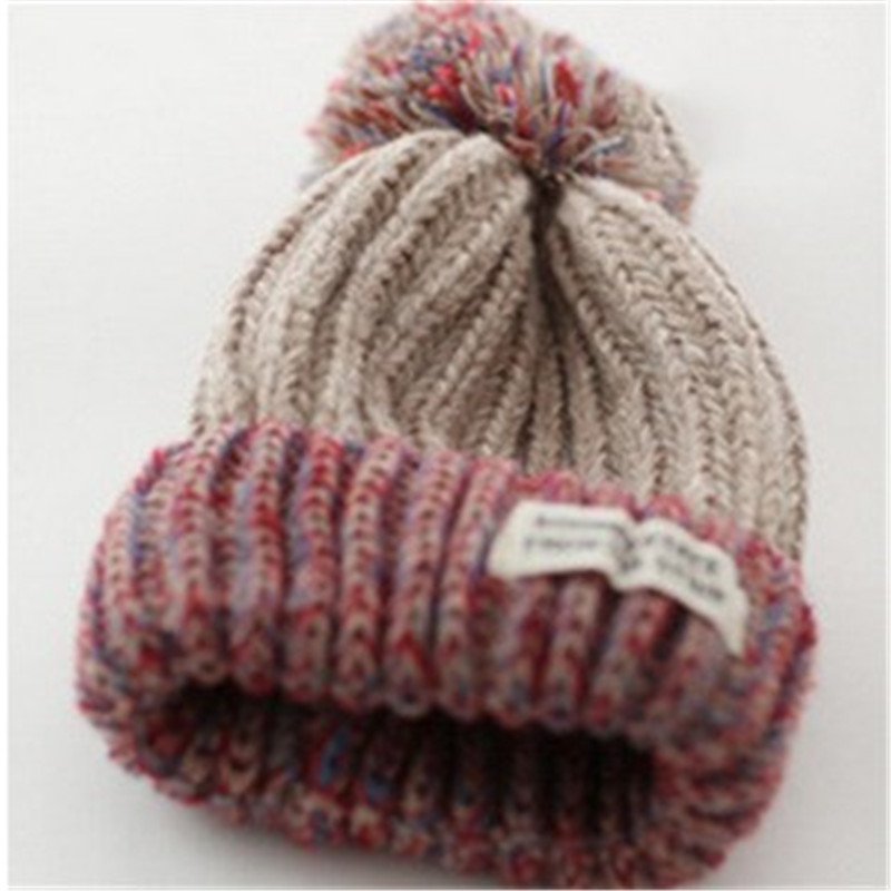 Title 2, Fashion woolen ball hat