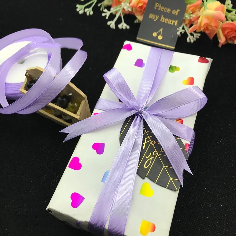 Phnom Penh Polyester Ribbon - Purple