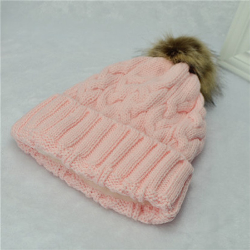 Title 16, Fashion woolen ball hat