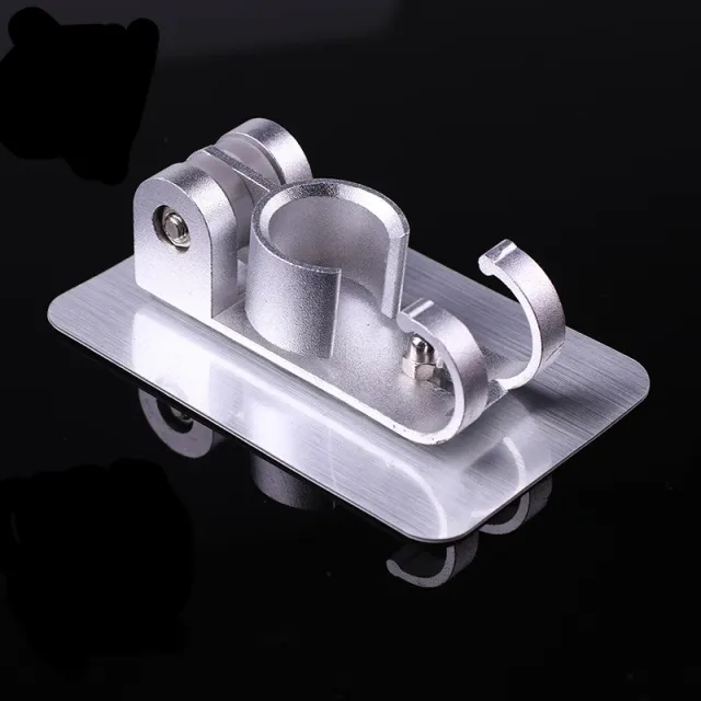 300 Hole Pressurized Shower Head Square Hand Shower Aluminum Seat - Shop at LoveMi
