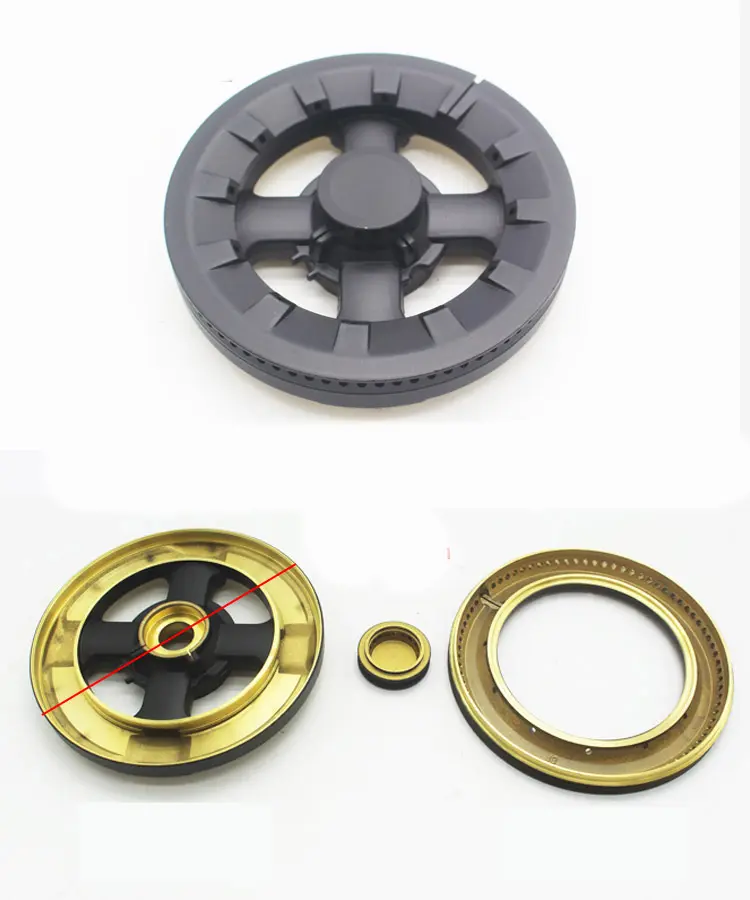 Forward fire cover accessories