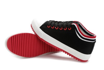 Canvas Low-Top Sneakers, picture 4 of 6