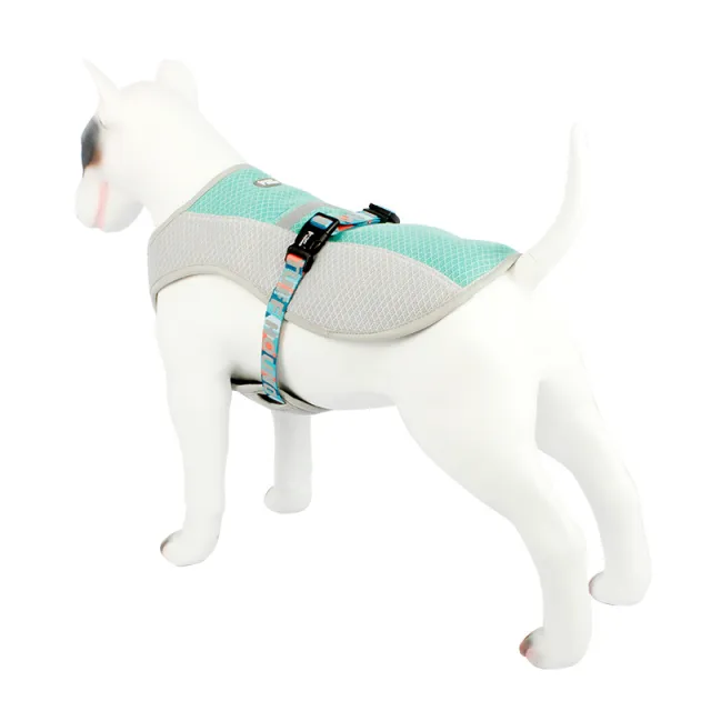 Cooling clothes for dogs Green - Shop at LoveMi