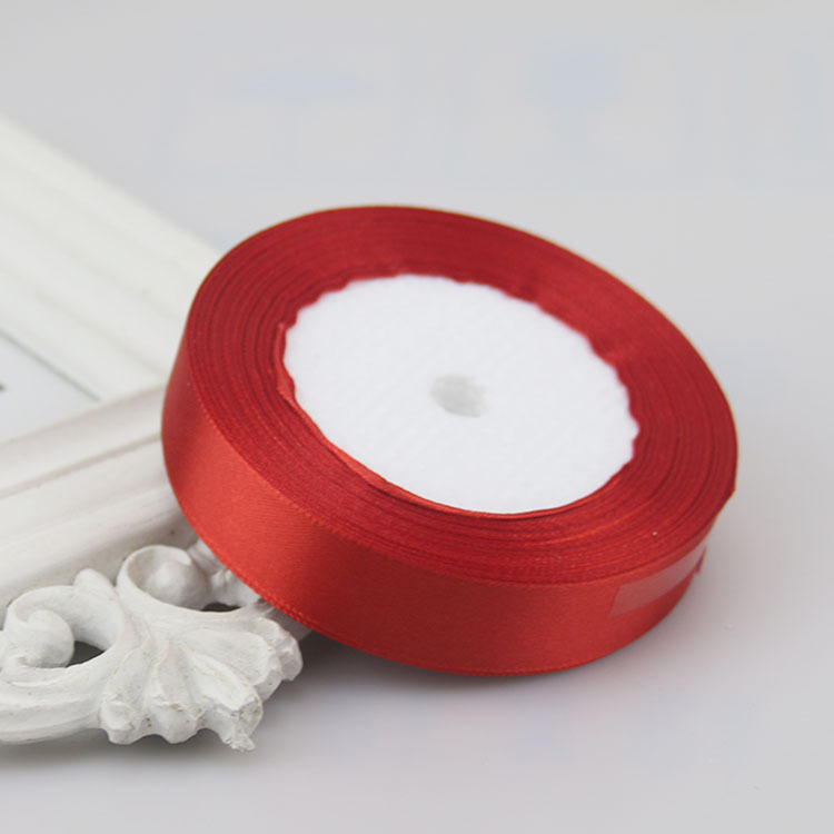 Ribbon red ribbon souvenir gift packaging