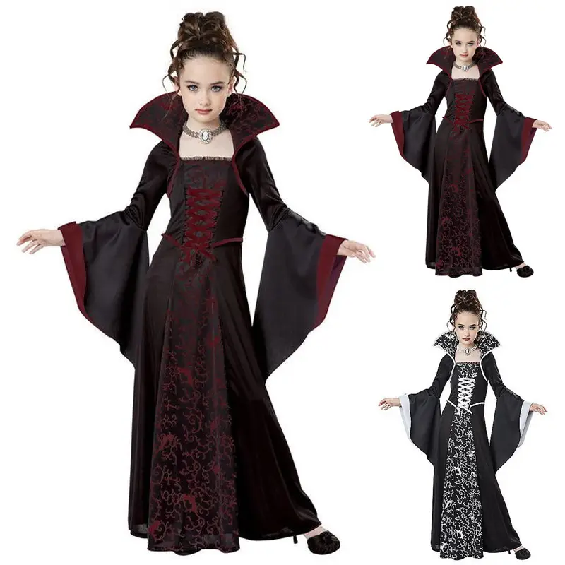 Children's witch suit