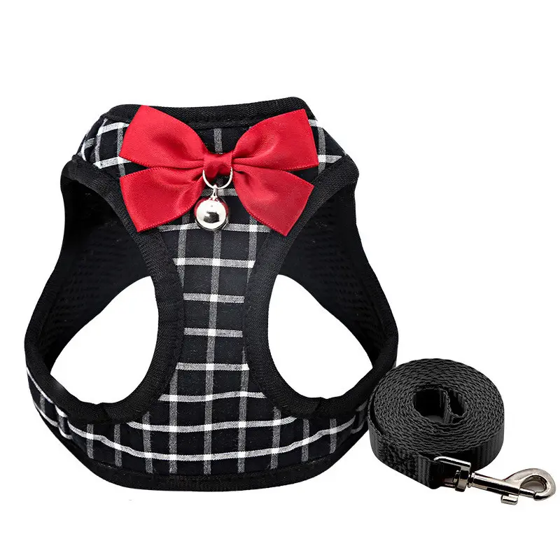 Pulling Chest Back Cat Walking Rope
