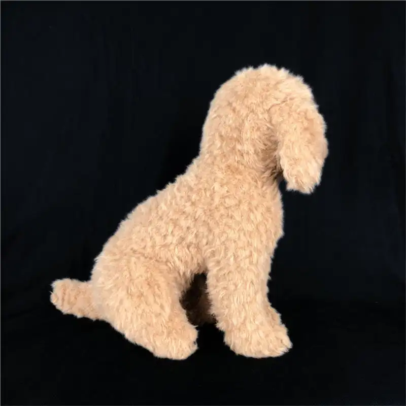 Teddy plush toy