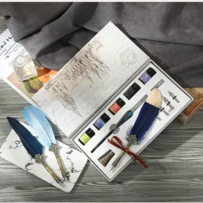 Gift box contents