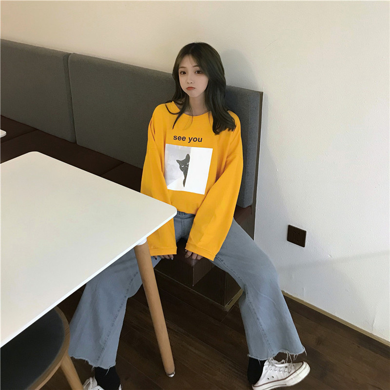 See You Long-Sleeved T-shirt