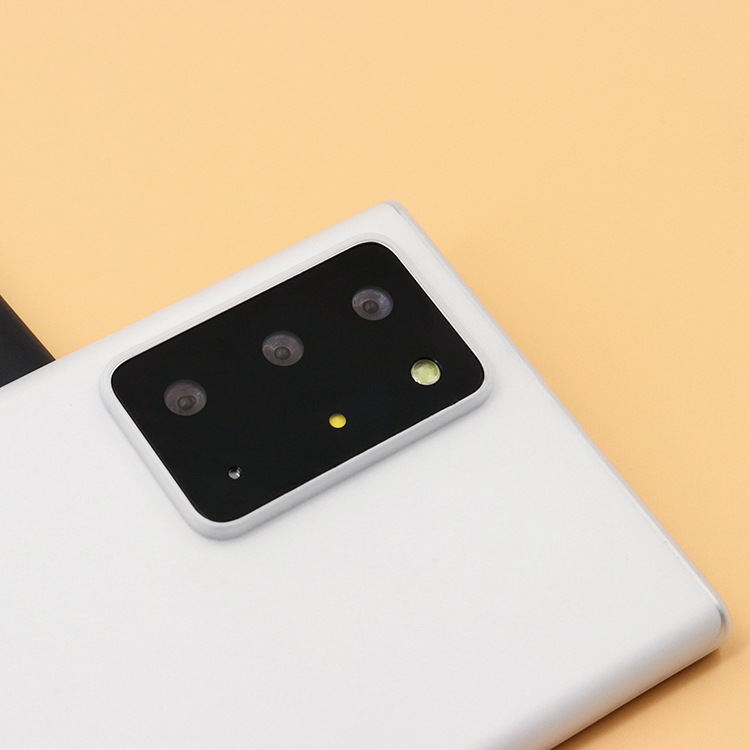 Ultra-thin matte bare metal phone case