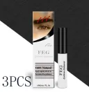 3Pcs Black