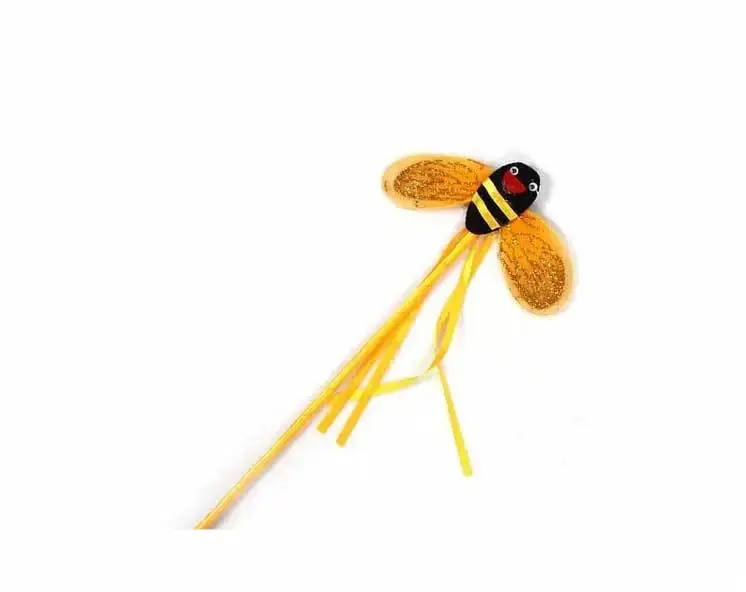 Little bee wings props