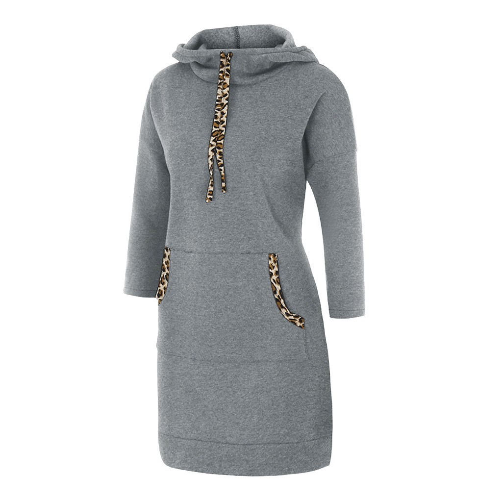 Title 5, Hooded hoodie for women