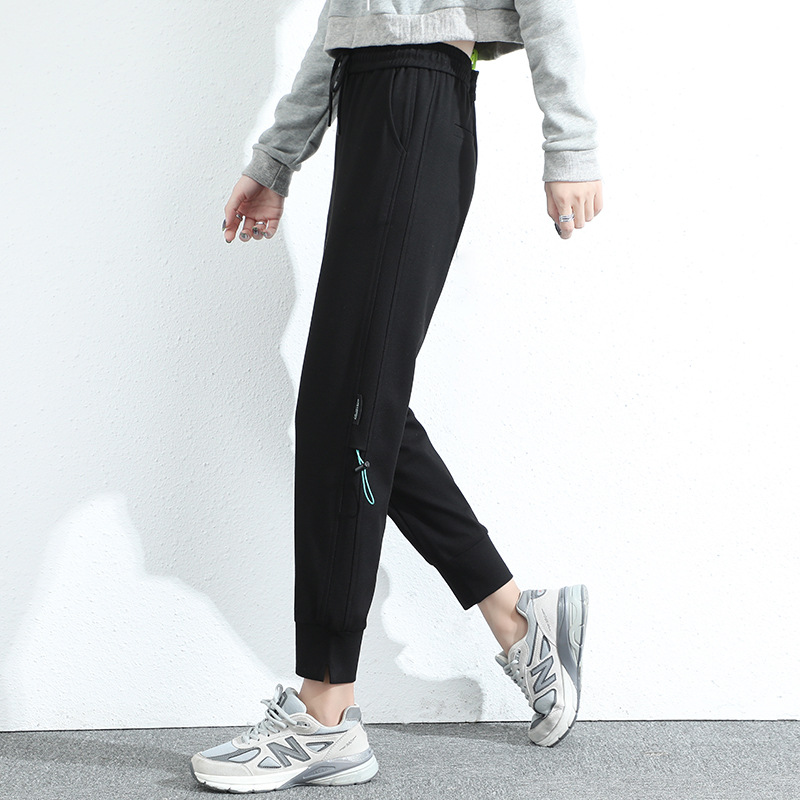 Casual plus size harem pants