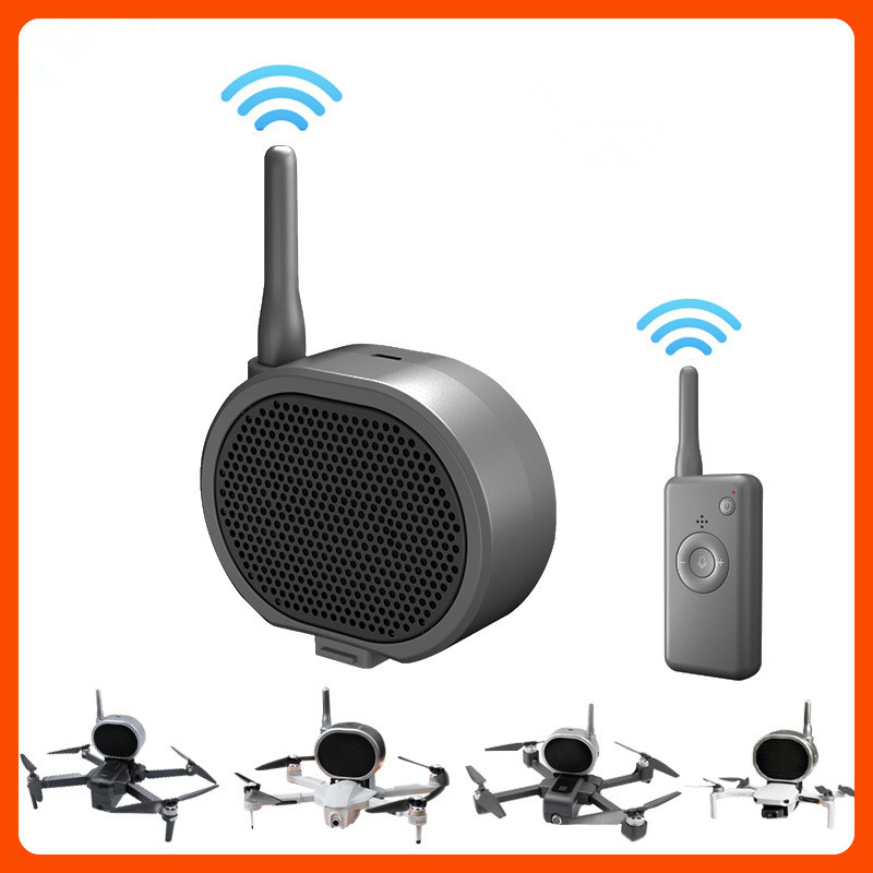 UAV accessories megaphone - Image 5